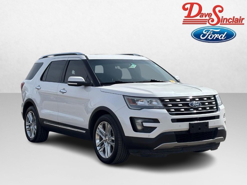 Ford Explorer Vehicle Image 04