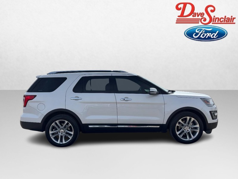 Ford Explorer Vehicle Image 05