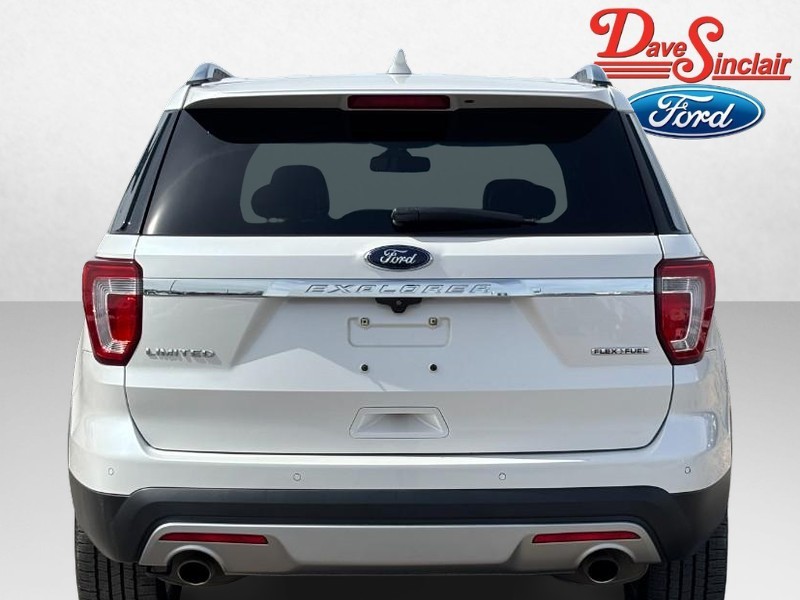 Ford Explorer Vehicle Image 08