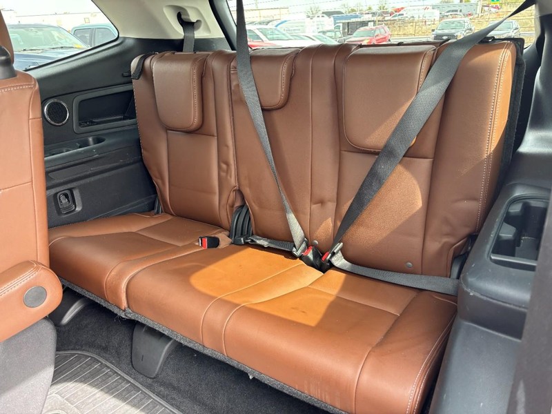 Subaru Ascent Vehicle Image 12