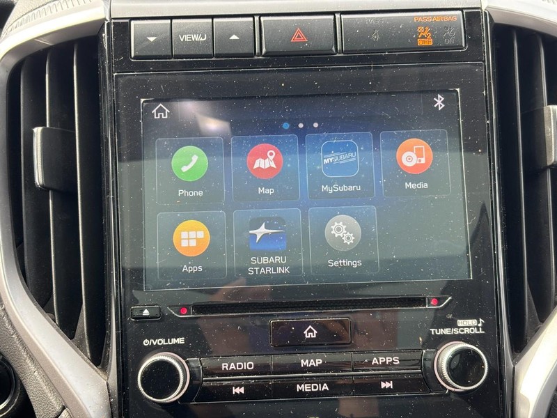 Subaru Ascent Vehicle Image 23