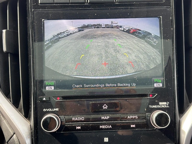 Subaru Ascent Vehicle Image 24