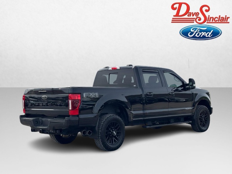 Ford Super Duty F-250 SRW Vehicle Image 07