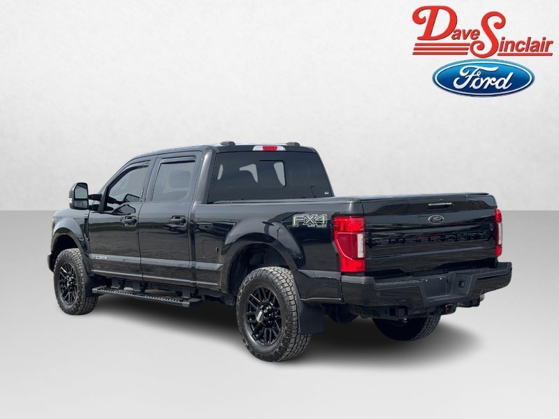 Ford Super Duty F-250 SRW Vehicle Image 09