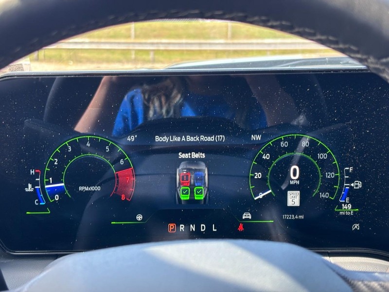 Ford Mustang Vehicle Image 18