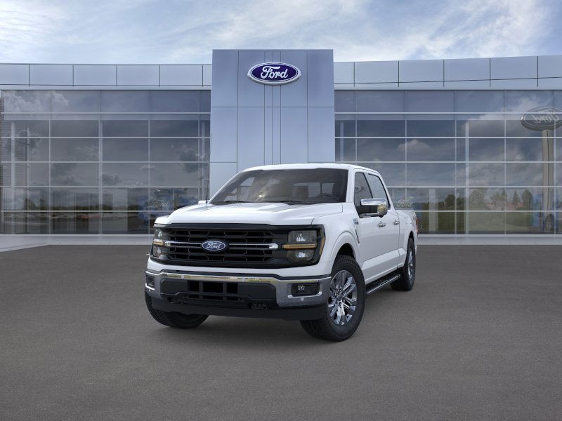 Ford F-150 Vehicle Image 02