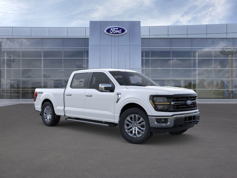 Ford F-150 Vehicle Image 09