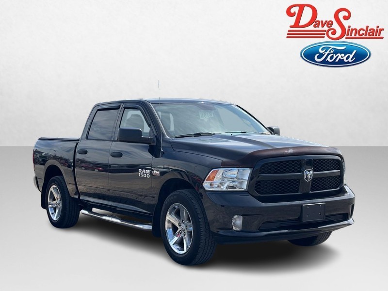 Ram 1500 Vehicle Image 04