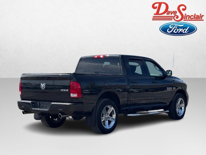 Ram 1500 Vehicle Image 07