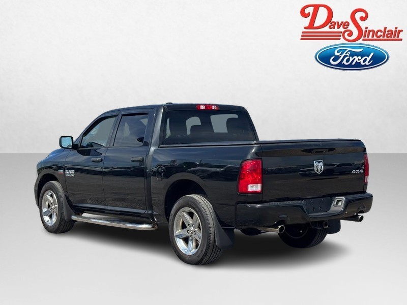 Ram 1500 Vehicle Image 09