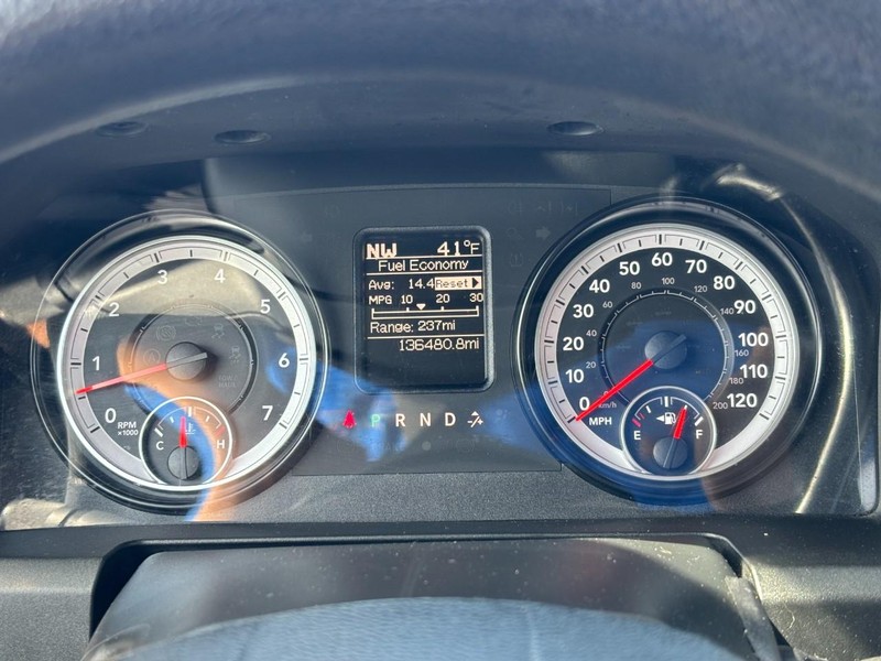 Ram 1500 Vehicle Image 20