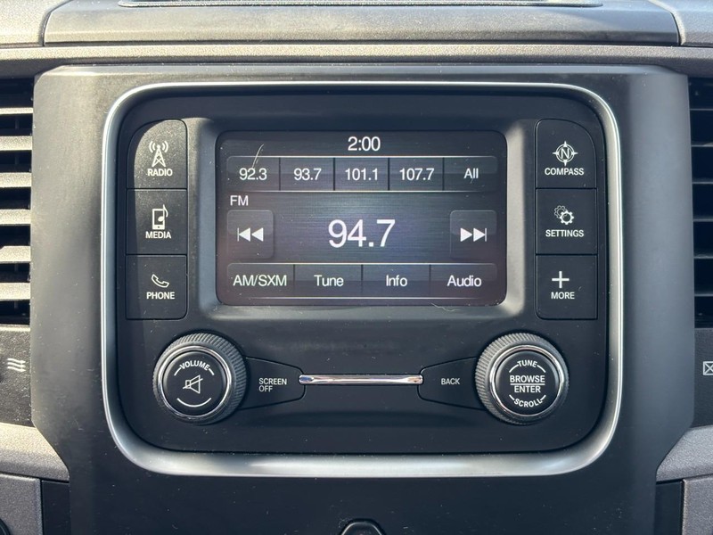 Ram 1500 Vehicle Image 21