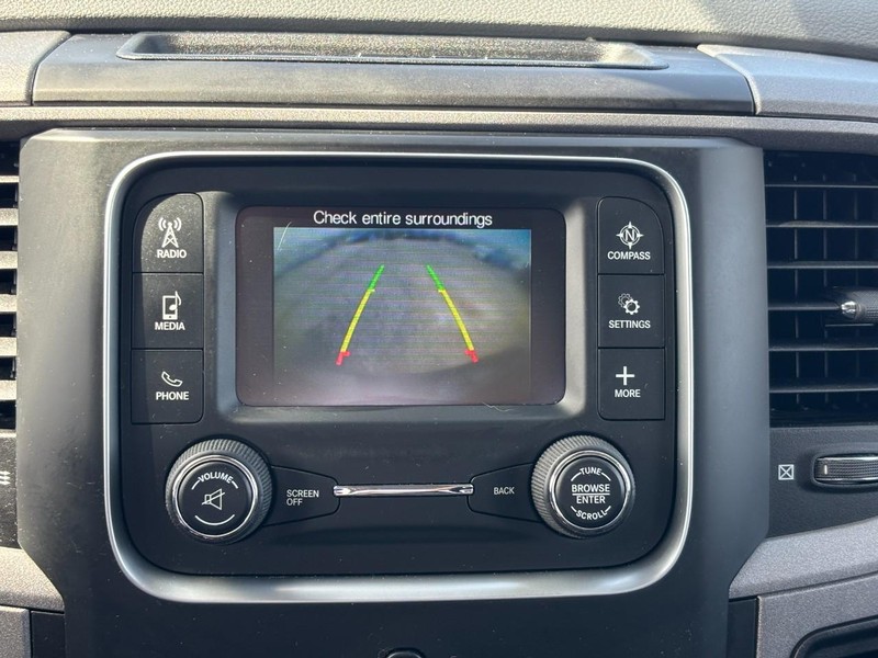 Ram 1500 Vehicle Image 22