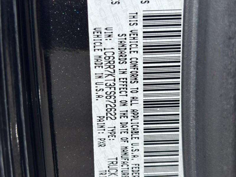 Ram 1500 Vehicle Image 24