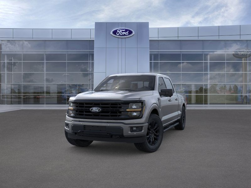 Ford F-150 Vehicle Image 02