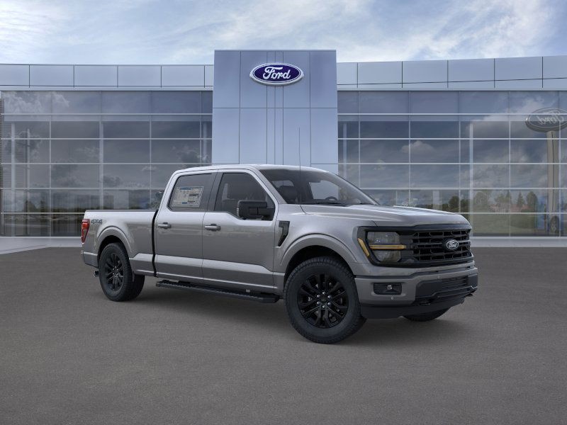 Ford F-150 Vehicle Image 09