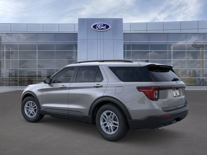 Ford Explorer Vehicle Image 05