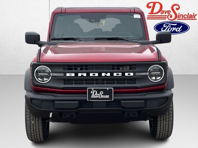2026 Ford Bronco Big Bend thumbnail image 02