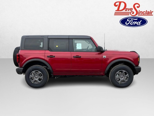2026 Ford Bronco Big Bend thumbnail image 04