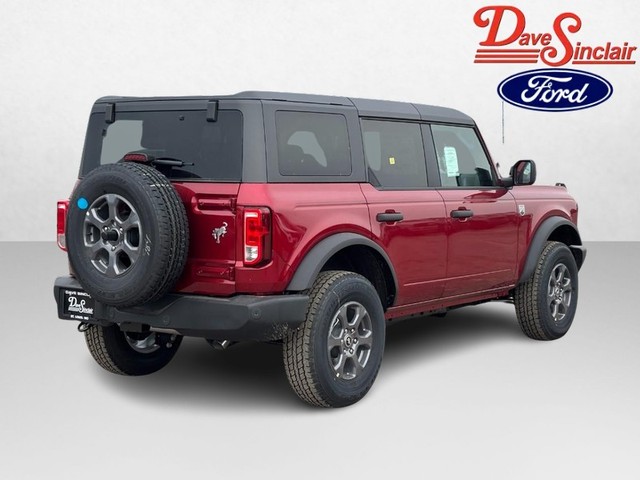 2026 Ford Bronco Big Bend thumbnail image 05