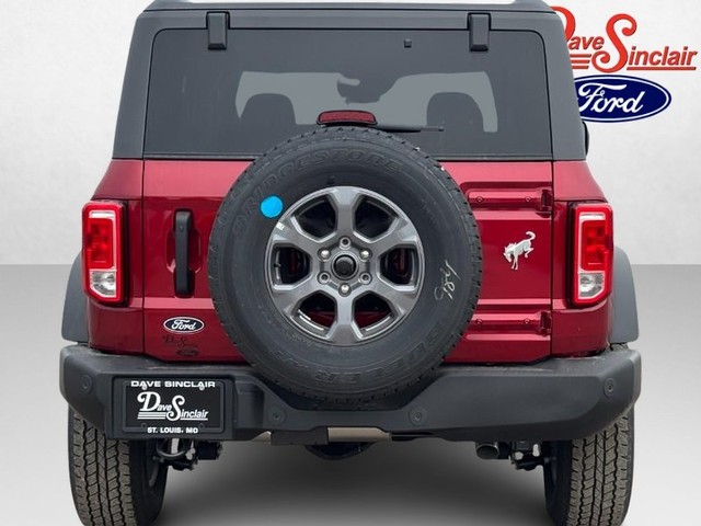 2026 Ford Bronco Big Bend thumbnail image 06