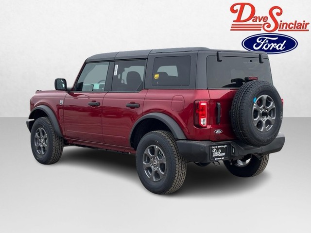 2026 Ford Bronco Big Bend thumbnail image 07