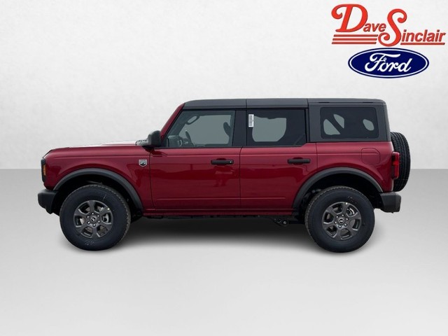 2026 Ford Bronco Big Bend thumbnail image 08