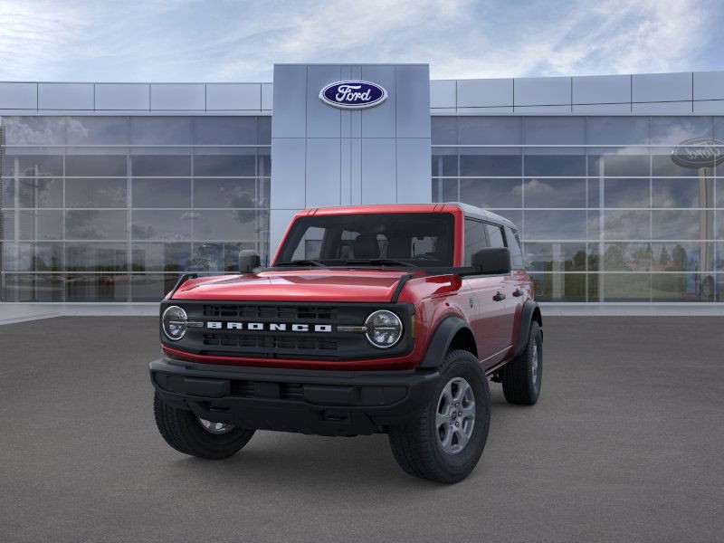 Ford Bronco Vehicle Image 02