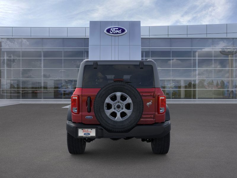 Ford Bronco Vehicle Image 07