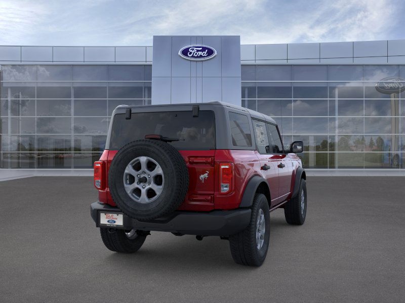 Ford Bronco Vehicle Image 10