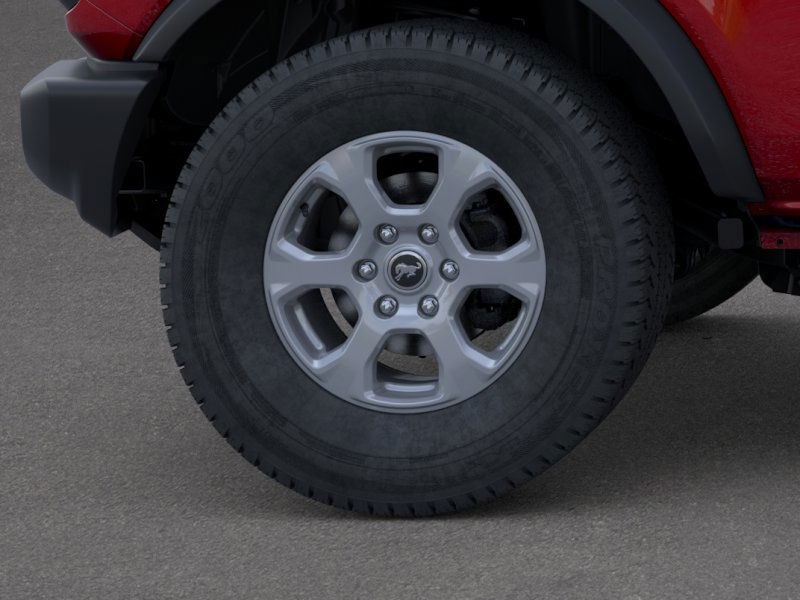 Ford Bronco Vehicle Image 23