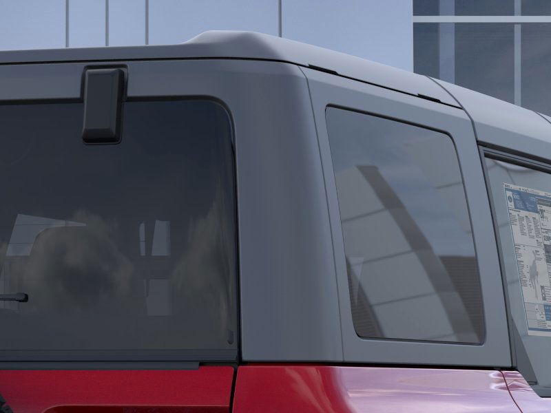 Ford Bronco Vehicle Image 27