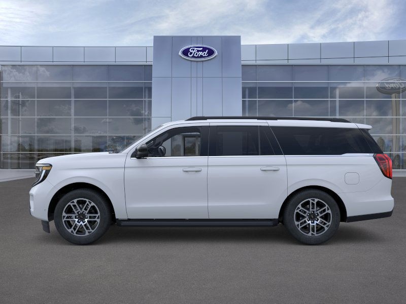 Ford Expedition Max Vehicle Image 04