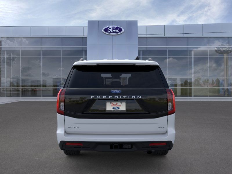 Ford Expedition Max Vehicle Image 07