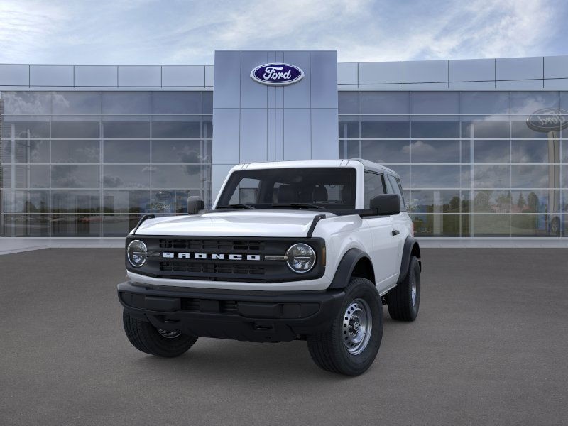 Ford Bronco Vehicle Image 02