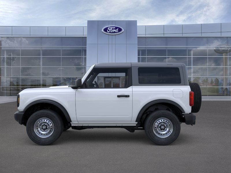 Ford Bronco Vehicle Image 04