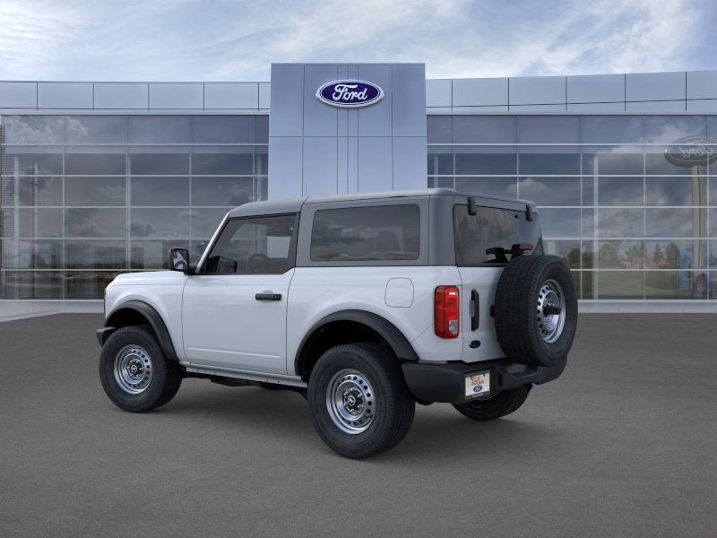Ford Bronco Vehicle Image 05