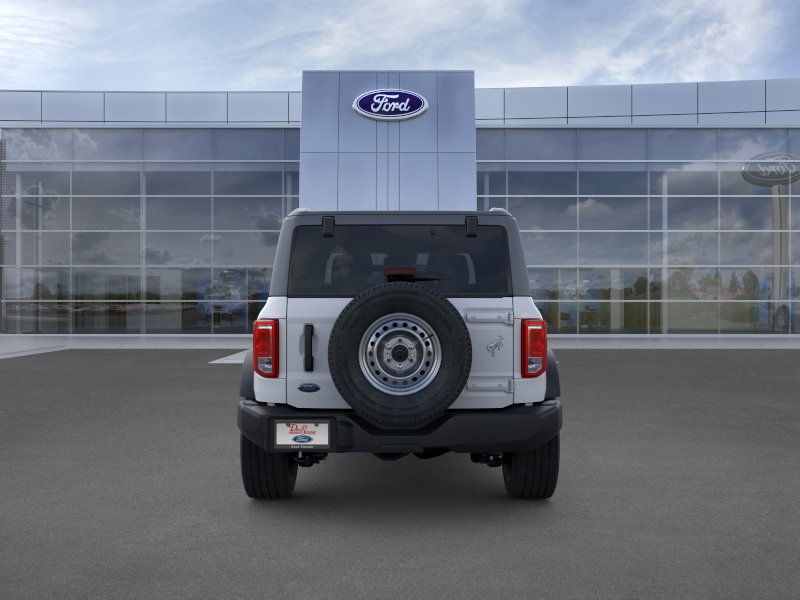 Ford Bronco Vehicle Image 07