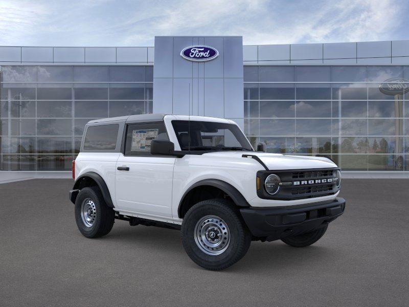 Ford Bronco Vehicle Image 09