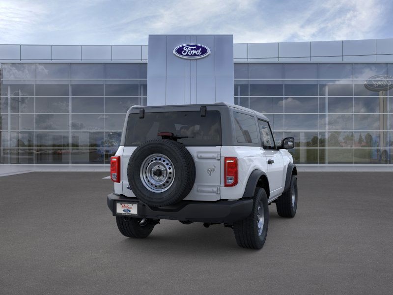 Ford Bronco Vehicle Image 10