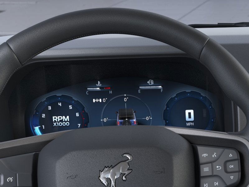 Ford Bronco Vehicle Image 15