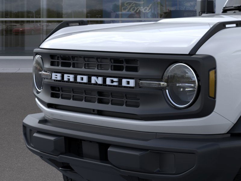 Ford Bronco Vehicle Image 21