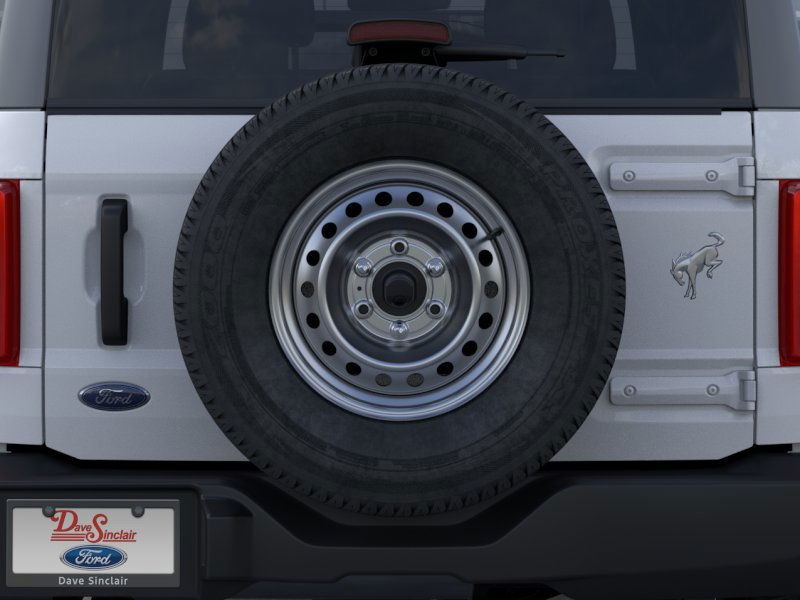 Ford Bronco Vehicle Image 26