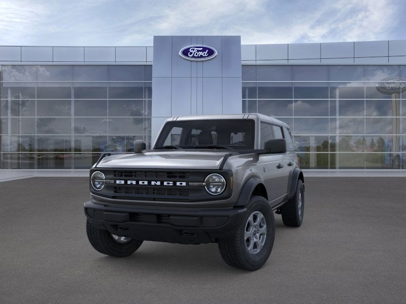Ford Bronco Vehicle Image 02