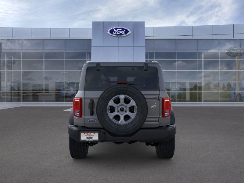 Ford Bronco Vehicle Image 05