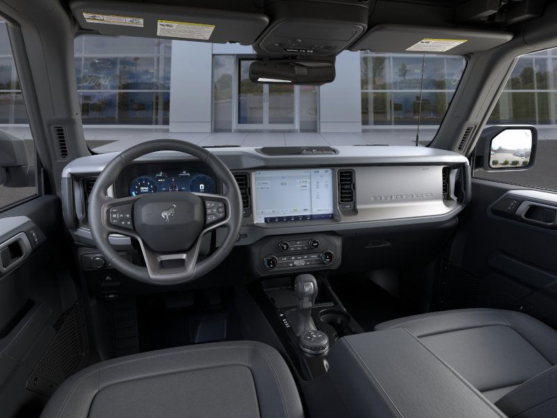 Ford Bronco Vehicle Image 10