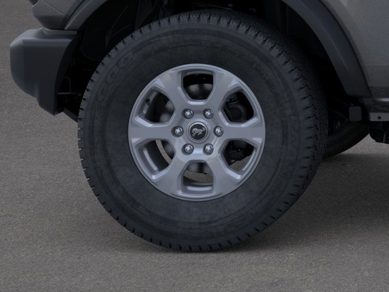 Ford Bronco Vehicle Image 22