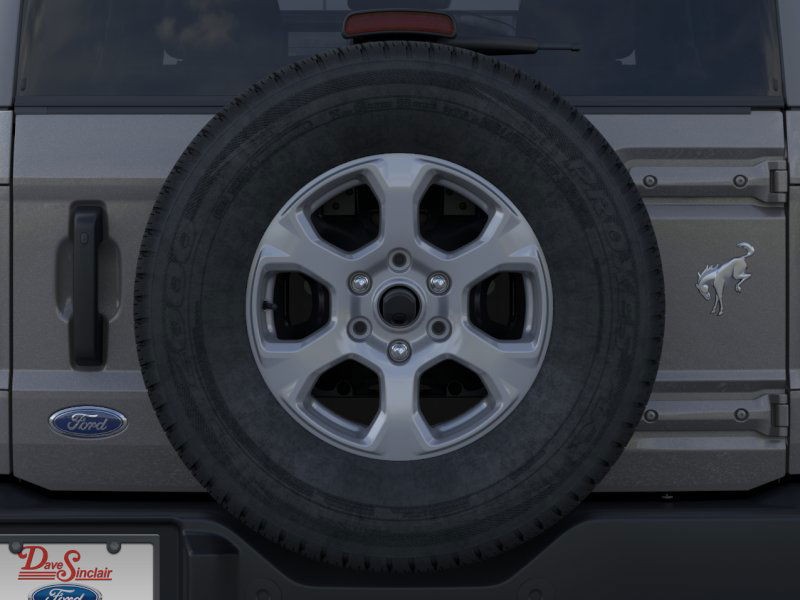 Ford Bronco Vehicle Image 25