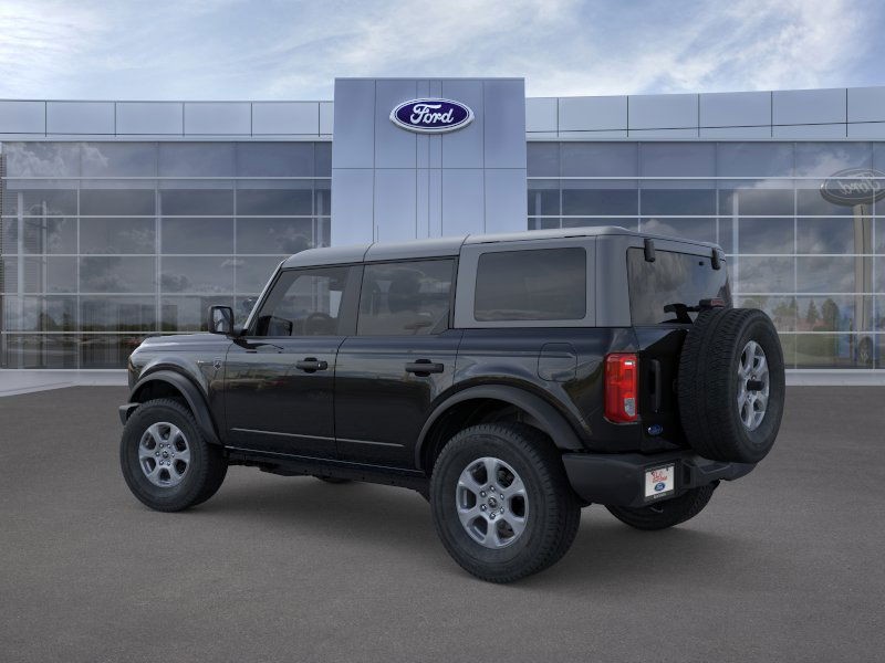 Ford Bronco Vehicle Image 05