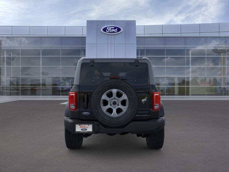 Ford Bronco Vehicle Image 07